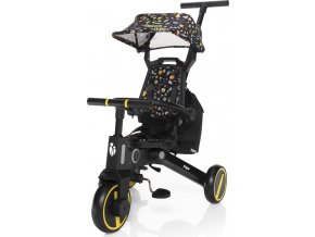 ZOPA Tříkolka Nova 2 (Varianta Cosmic Black)
