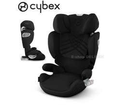 Cybex Solution T i Fix Sepia Black