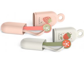SUAVINEX | SET na cesty GO NATURAL - šedá goja (Varianta SUAVINEX | SET na cesty GO NATURAL - šedá goja)