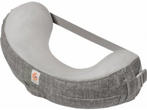 ERGOBABY | Ergonomický kojící polštář - grey