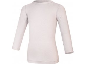 Little Angel tričko BASIC DR tenké Outlast® - pearl (Velikost 86)