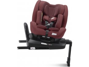 Autosedačka RECARO Salia 125 Iron Red 2023