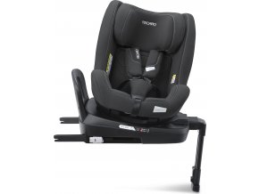 Autosedačka RECARO Salia 125 KID Fibre Black 2023