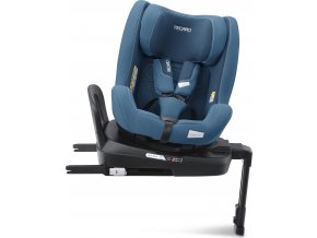 Autosedačka RECARO Salia 125 KID Steel Blue 2023