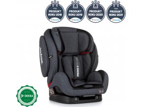 PETITEMARS PETITE&MARS Autosedačka Prime II Isofix Night Air (9-36 kg)