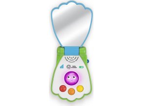 BABY EINSTEIN BABY EINSTEIN Hračka hudební telefon Shell Phone™ 6m+