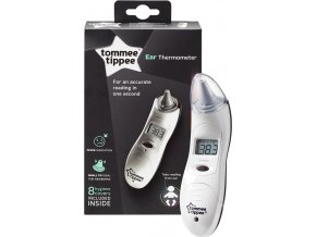 TOMMEE TIPPEE Digitální ušní teploměr