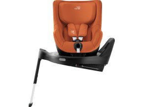 BRITAX Autosedačka Dualfix Pro 2024