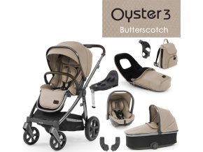 Oyster3 nejlepší set 8 v 1 - Butterscotch 2023