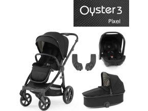 Oyster3 základní set 4 v 1 - Pixel 2023