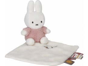 Little Dutch Muchláček králíček Miffy Fluffy Pink