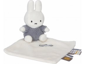 Little Dutch Muchláček králíček Miffy Fluffy Blue