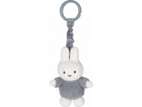 Little Dutch Závěsný králíček Miffy Fluffy Blue