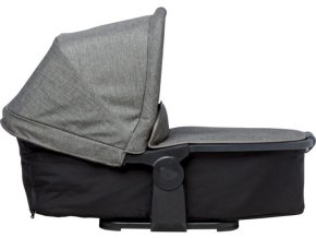 tfk Carrycot duo2 combi prem. grey