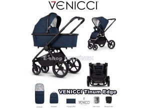 .Venicci Edge Ocean..