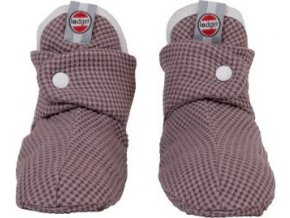 LODGER Slipper Ciumbelle Rose 0 - 3 měsíce