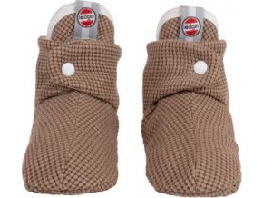 LODGER Slipper Ciumbelle Beige 0 - 3 měsíce