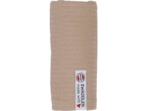 LODGER Swaddler Seersucker 70 x 70 cm Beige