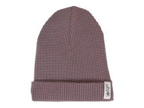 LODGER Beanie Ciumbelle Rose 6 - 12 měsíců