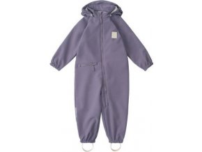 LEOKID Softshellový overal Lilac Echo vel. 2 - 3 roky (vel. 92)