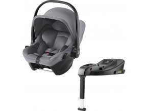 BRITAX Autosedačka set Baby-Safe Core + Baby-Safe Core Base