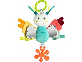 BABY FEHN Aktivity motýl (Varianta DoBabyDoo)