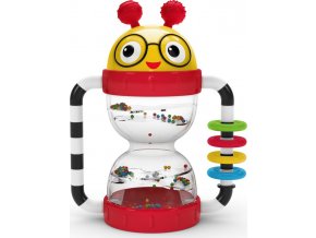 BABY EINSTEIN BABY EINSTEIN Chrastítko s aktivitami Cal’s Sensory Shake-up™3m+