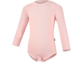 Little Angel body smyk LA Outlast® - sv.starorůžová (Velikost 62)
