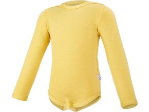 Little Angel body smyk LA Outlast® - oliva (Velikost 62)