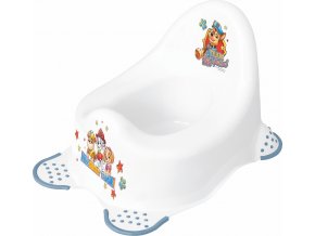 KEEEPER Dětský nočník "Paw Patrol" (Varianta Bílá)