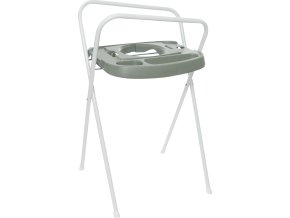 Bebe-Jou Kovový stojan Click na vaničku Bébé-Jou 98 cm Breeze Green