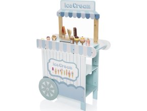 ZOPA Dřevěné zmrzlinářství set (Varianta 2023)