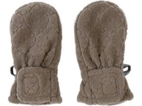 LODGER Mittens Folklore Fleece Buffalo 1 - 2 roky