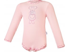 Little Angel body smyk obrázek DR Outlast® - sv.starorůžová (Velikost 62)