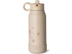 Citron Lahev na vodu Mini, 250 ml - Flowers