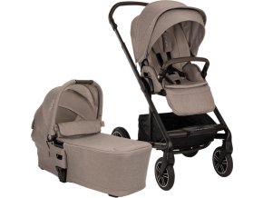 Nuna Set MIXX™ next 2023 granite