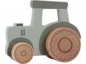 Little Dutch Traktor dřevěný Farma