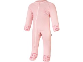 Little Angel overal smyk DR Outlast® - sv.starorůžová (Velikost 62)