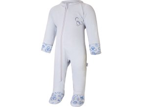 Little Angel overal smyk DR Outlast® - sv.ledově modrá (Velikost 62)