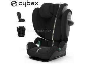 .Cybex Solution G i Fix Lava Grey (Plus)..