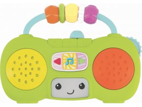 Infantino Hudební mini rádio