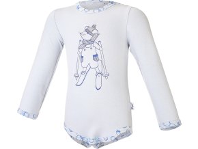 Little Angel body smyk obrázek DR Outlast® - sv.ledově modrá (Velikost 62)
