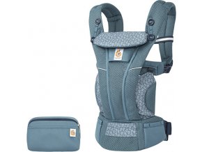 ERGOBABY | OMNI BREEZE - Twilight Blue Daisies