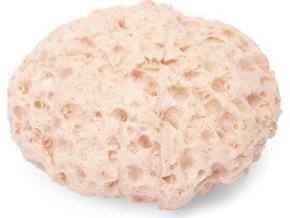 SUAVINEX | Mycí houba dětská MILK růžová