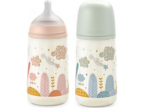 SUAVINEX | Kojenecká láhev 270 ml M Dreams