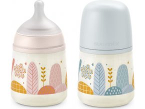 SUAVINEX l Láhev kojenecká 150 fyz S Dreams - růžová (Varianta SUAVINEX l Láhev kojenecká 150 fyz S Dreams - růžová)