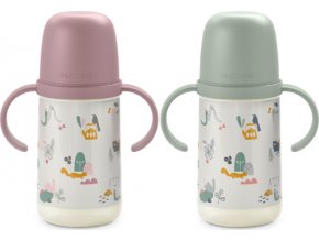 SUAVINEX | DRUHÁ láhev s oušky Walk 270 ml