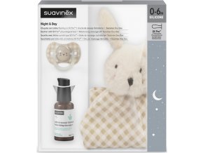 SUAVINEX | Premium dárkový set DEN&NOC