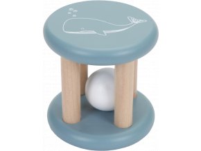 Little Dutch Kulička v kleci Ocean Blue