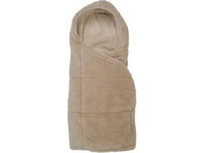 LODGER Wrapper Teddy Beige